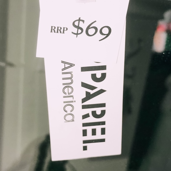 Black Criss Cross Tie Bikini Top Size S - Picture 7 of 7